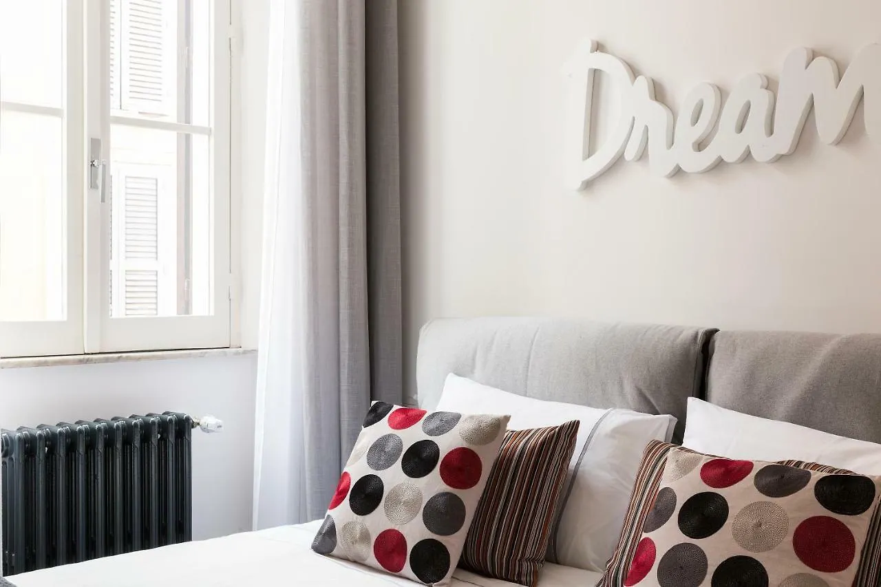 Maison Letizia Roma Apartamento
